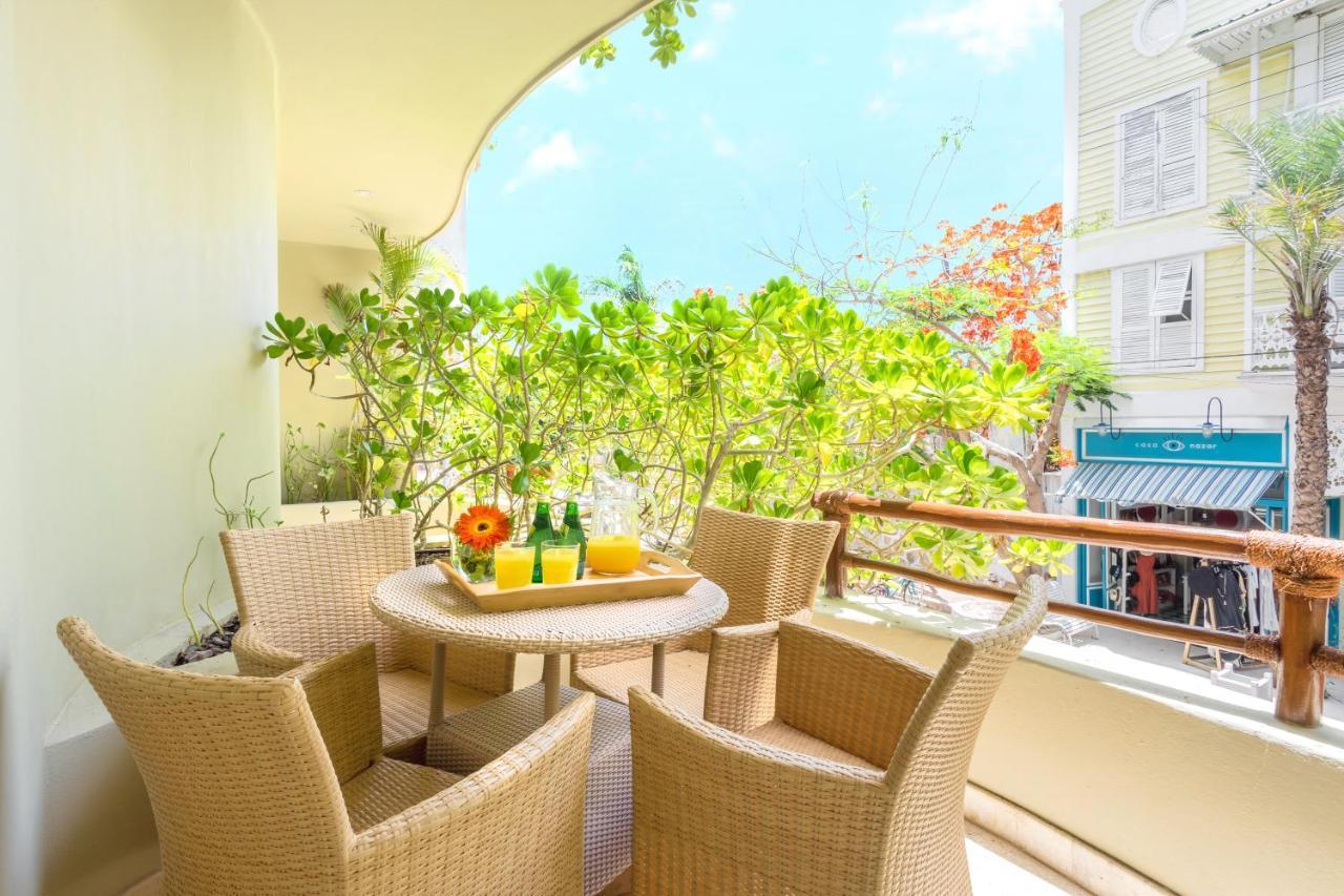 Maya Villa Condo Hotel And Beachclub Playa del Carmen Kültér fotó
