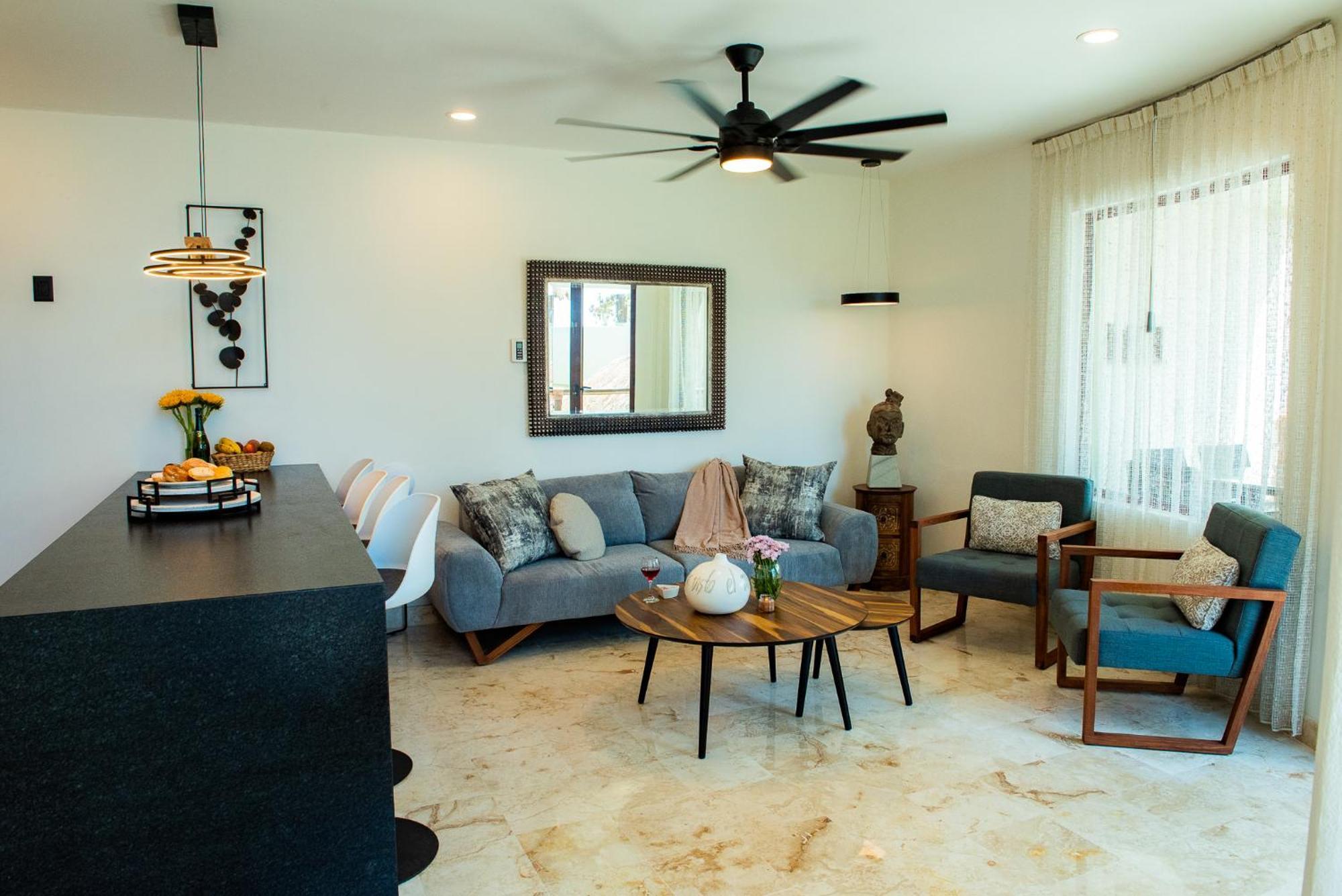 Maya Villa Condo Hotel And Beachclub Playa del Carmen Kültér fotó