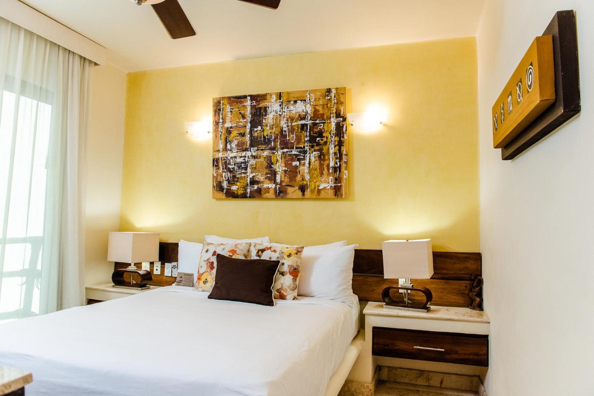 Maya Villa Condo Hotel And Beachclub Playa del Carmen Kültér fotó