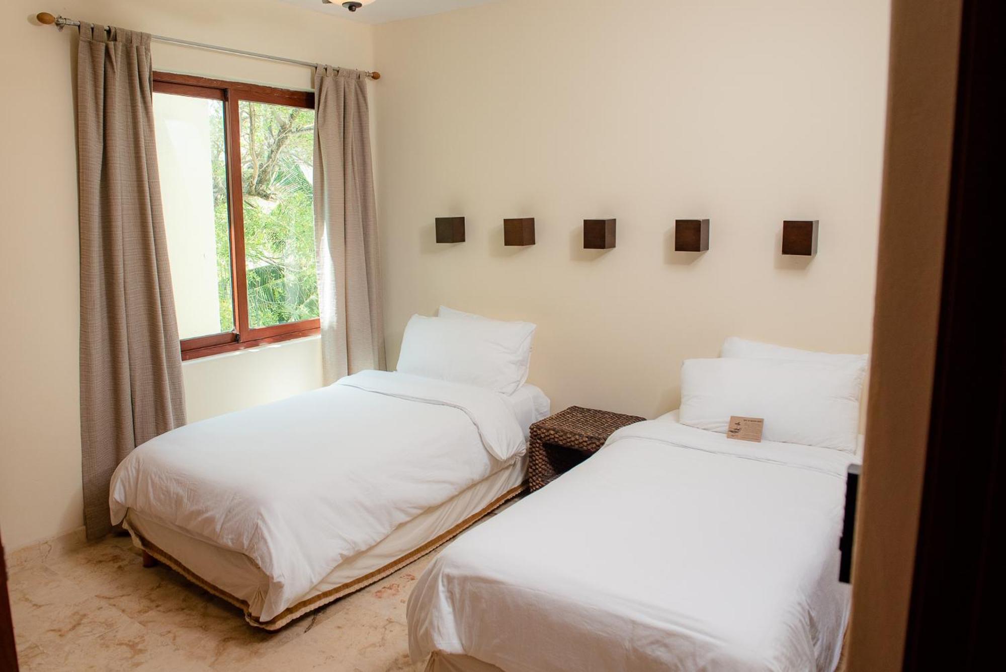 Maya Villa Condo Hotel And Beachclub Playa del Carmen Kültér fotó