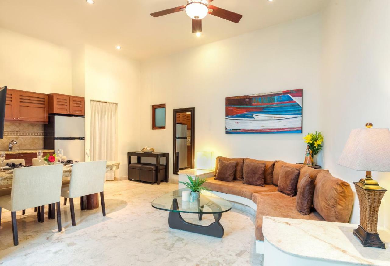 Maya Villa Condo Hotel And Beachclub Playa del Carmen Kültér fotó