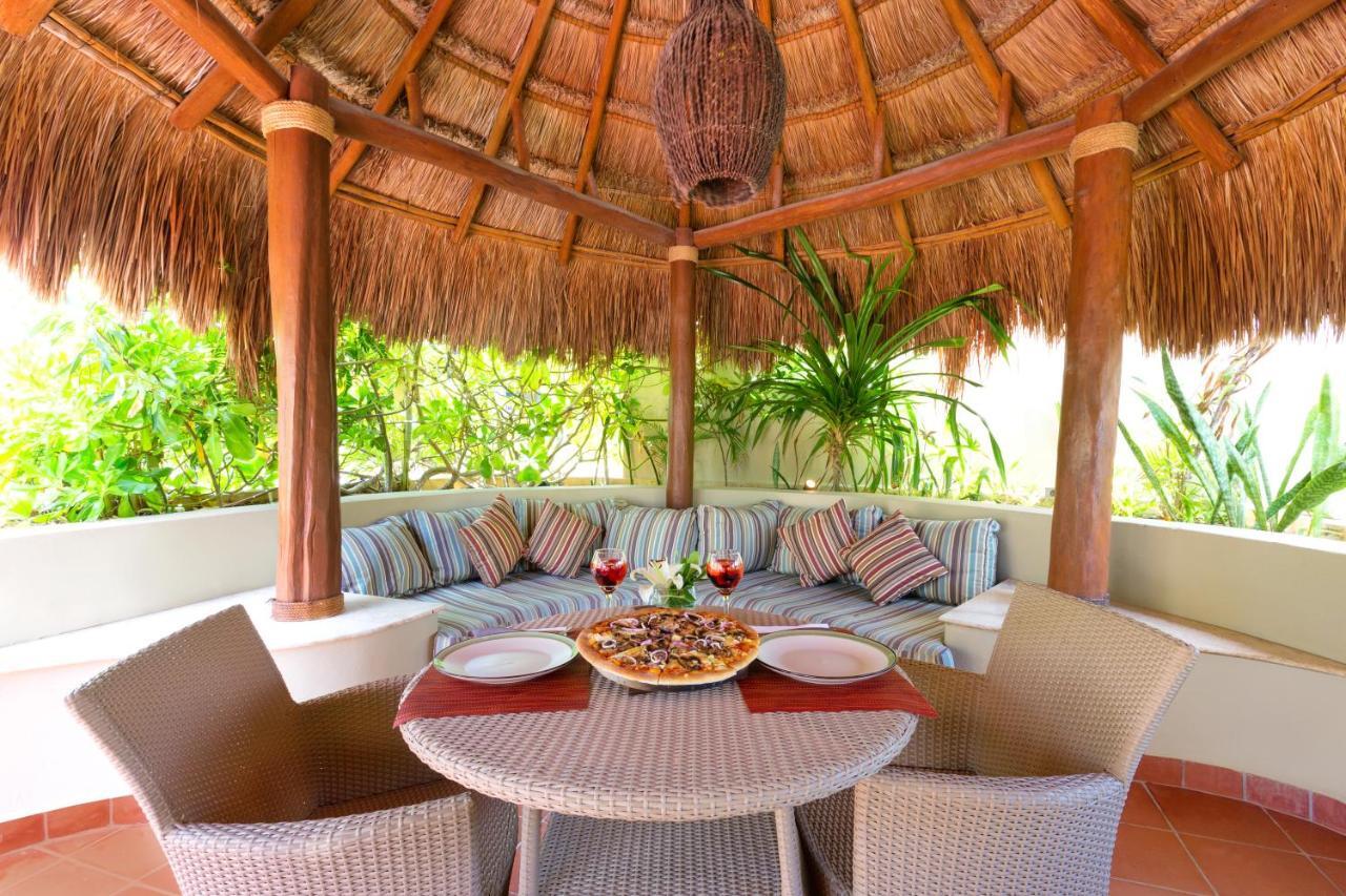 Maya Villa Condo Hotel And Beachclub Playa del Carmen Kültér fotó
